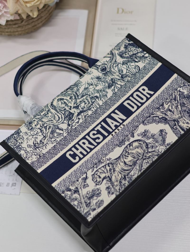 Christian Dior Shopping Bags